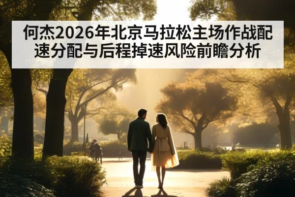 何杰2026年北京马拉松主场作战配速分配与后程掉速风险前瞻分析
