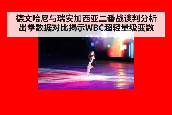 德文哈尼与瑞安加西亚二番战谈判分析 出拳数据对比揭示WBC超轻量级变数